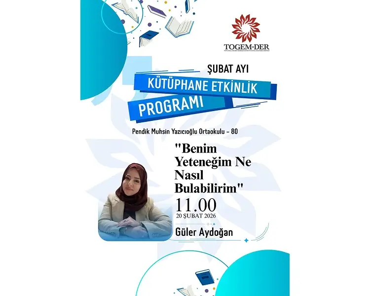 Şubat Ayı Kütüphane Etkinlikleri