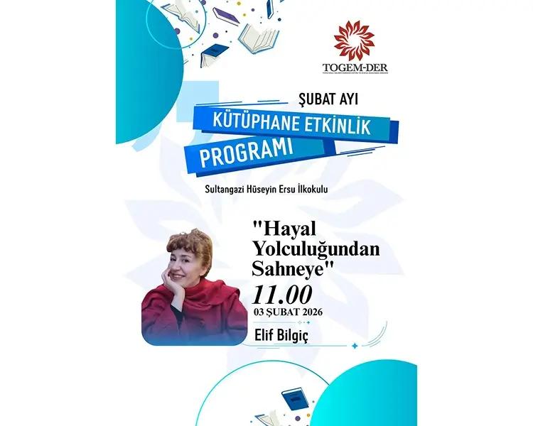 Şubat Ayı Kütüphane Etkinlikleri