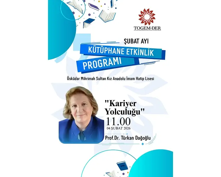 Şubat Ayı Kütüphane Etkinlikleri