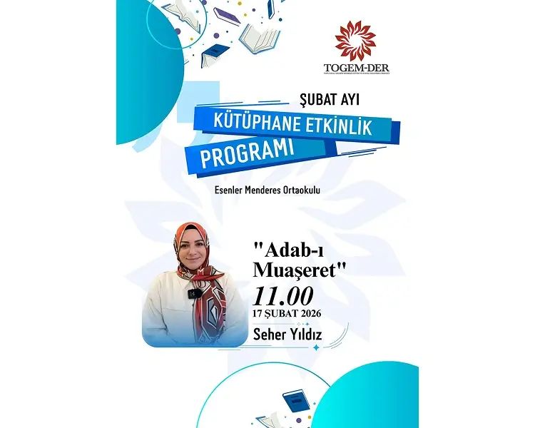 Şubat Ayı Kütüphane Etkinlikleri