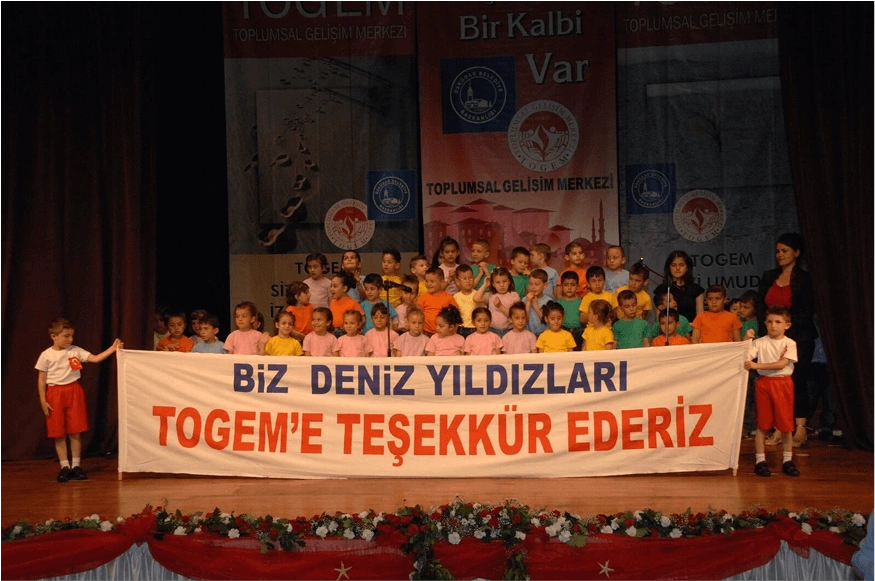 Eğitim Projeleri