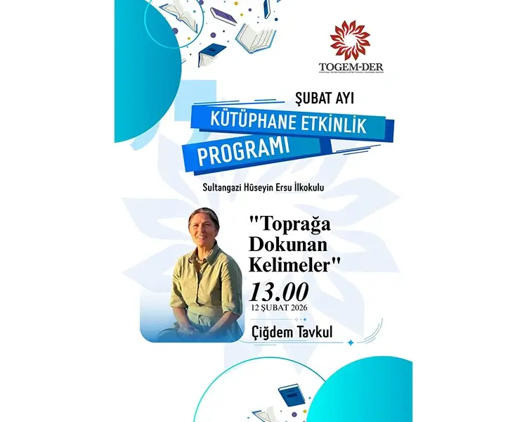 Şubat Ayı Kütüphane Etkinlikleri