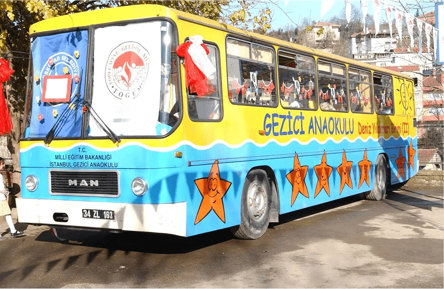 Eğitim Projeleri