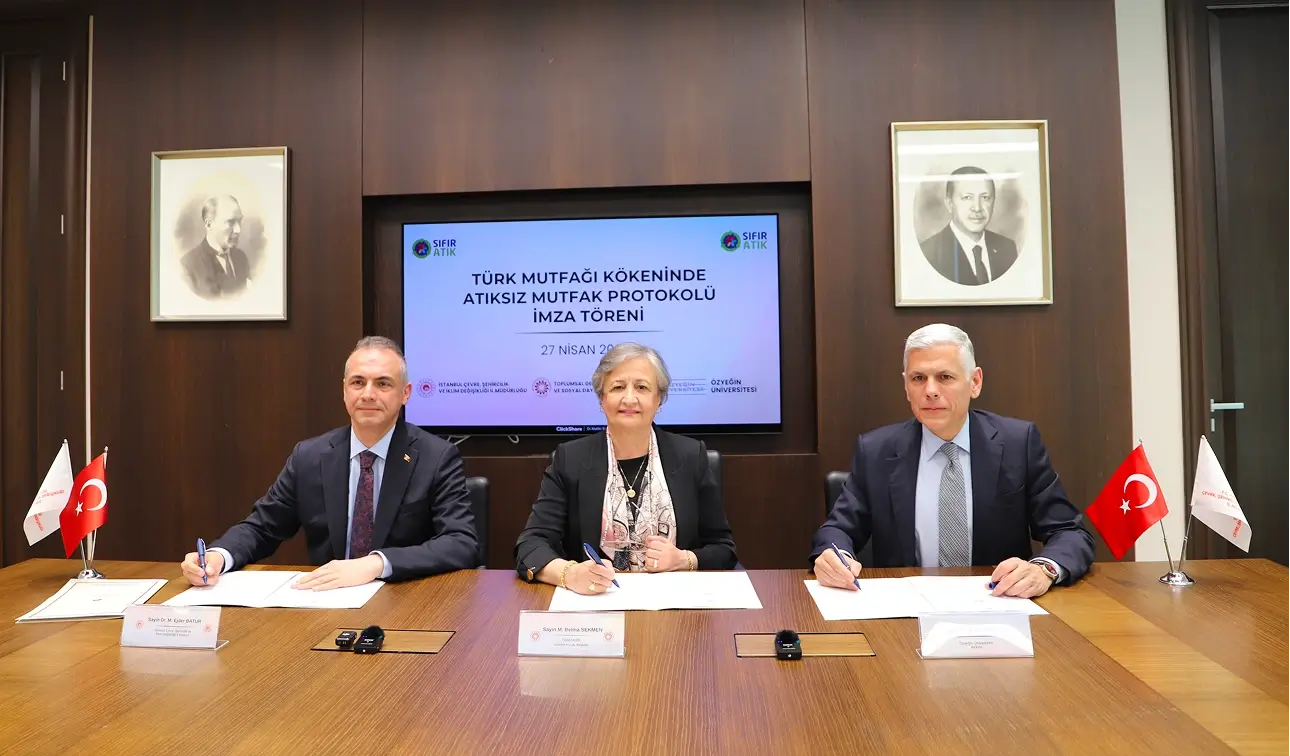 Atıksız Türk Mutfağı 1
