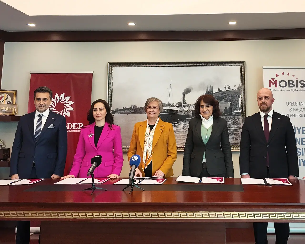 Mobisad Proje Protokolü